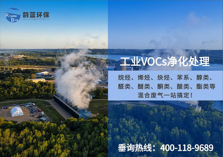 油墨生產廢氣處理工藝及設備(圖1)